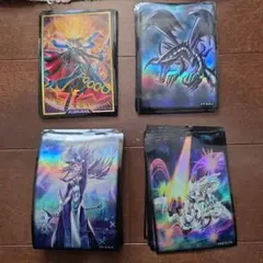 遊戯王 サプライ 4点セット - メルカリ