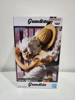 ワンピース Grandista モンキー・D・ルフィ ギア5