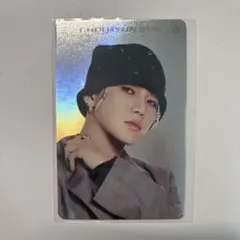 22 TREASURE REBOOT POPUP MD トレカ　ヒョンソク