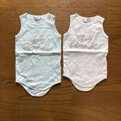Rady ベビー ロンパース 2枚セットのサムネイル