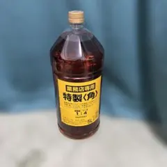 新品】サントリー 特製〈角〉5L 業務用 - メルカリ