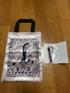 ディズニー　2025　ハロウィン　クルエラ　２点セット