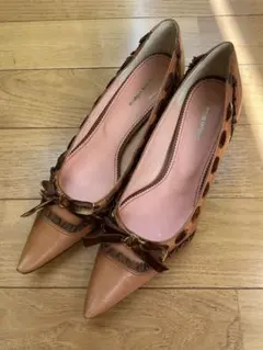 Bridget Birkin ブリジットバーキン. クラシックパンプス　23.5のサムネイル