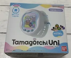 新品・未開封Tamagotchi Uni Prism White たまごっちユニ - メルカリ