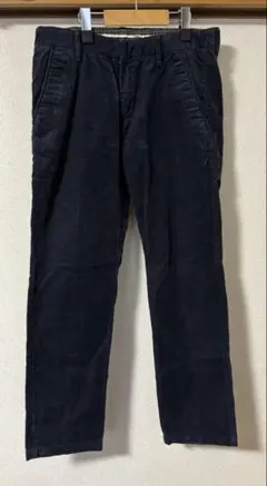 AT.P.CO アティピコ コーディロイ チノパン ネイビー 紺 Sサイズ