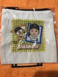 読売ジャイアンツ 坂本勇人 ミニポーチ