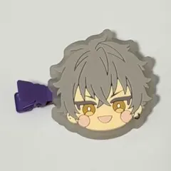 あんスタ　大神晃牙　みにコレ前髪クリップ