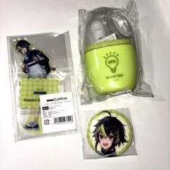 にじさんじ Good morning スクラッチ 伊波ライ 3点セット