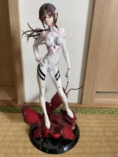 新世紀エヴァンゲリオン　彩色済み完成品フィギュア 真希波・マリ・イラストリアス