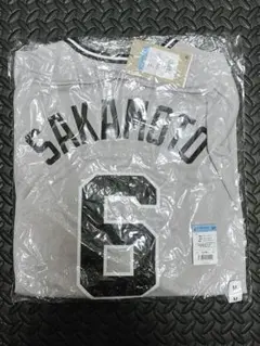 NIKE GIANTS ビジターユニフォーム 浅野翔吾 51 Mサイズ - メルカリ