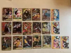 ナミ ゴール・D・ロジャー バギー モンキー・D・ルフィー シャンクス
