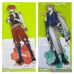 結合男子　セット