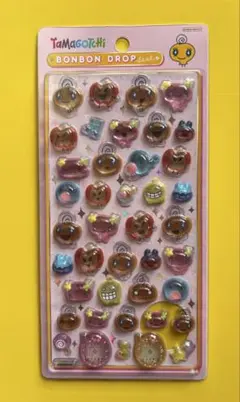 たまごっち ボンボンドロップシール