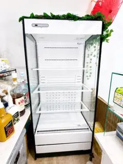 ①【極美品】フクシマガリレイ 多段冷蔵ショーケース MEU-33GHS3L