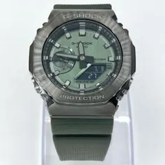 G-SHOCK GM2100CB ブラック/カーキ 新品未使用 - メルカリ
