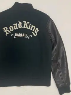 Radiall スタジャン“KING KURT” Fosest Mサイズ 美品