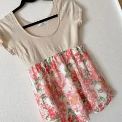 LipService リップサービス　シフォントップス