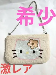 未使用　サンリオ　キティーちゃん　 ハンドバッグ