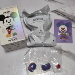 ポップマート ミッキー チャックルズ MickeyMouse disney