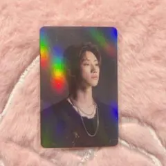 SEVENTEEN SPILL THE FEELS the8 特典 トレカ