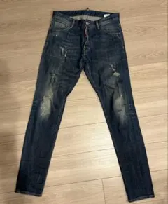 DSQUARED2 メンズ　スキニーデニム　サイズ48