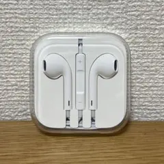 apple純正イヤホン