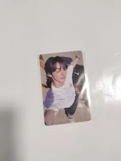 TWS Weverse特典 神戸 ハンジン