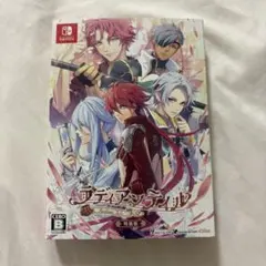 値下げしました】ラディアンテイル 限定版 switch ステラ特典付 - メルカリ