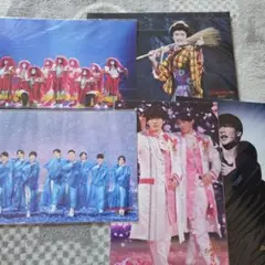 滝沢歌舞伎ZERO ステージフォト 深澤辰哉 まとめ売り 5枚