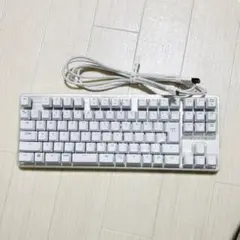 Razer 日本語配列 キーボード ホワイト