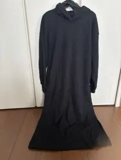 ユニクロロングワンピース