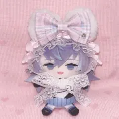 にじぱぺっと ヘッドドレス