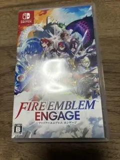 ファイアーエムブレム エンゲージ パッケージ版