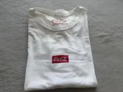 GU Coca-Cola Tシャツ ホワイト