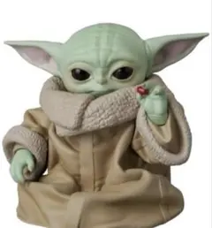 UDF スターウォーズ マンダロリアン グローグー ブルーバタフライ