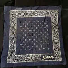 SUICIDAL TENDENCIES バンダナ　ROCK 清春　パンク
