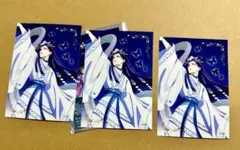 薬屋のひとりごと　ポップアップ　月精　ブロマイド　壬氏　3枚セット