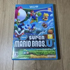 New スーパーマリオブラザーズ・U