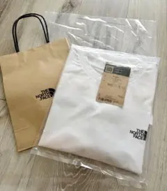 【新品・タグ付き】ザノースフェイス ロングスリーブ イーエス エイトノットティーのサムネイル