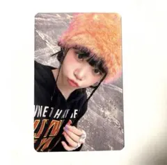 LE SSERAFIM ルセラフィム パワステ ラキドロ トレカ チェウォン