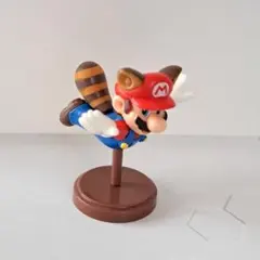 チョコエッグ　スーパーマリオ30th しっぽマリオ　レア美品