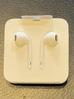 iPhone純正イヤホン　ライトニングタイプ