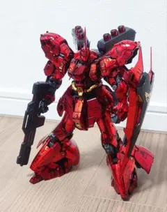 Narumi MG サザビー ver.ka スペシャルコーティング 完成品 Narumi様専用 MG サザビー ver.ka スペシャルコーティング 完成品
