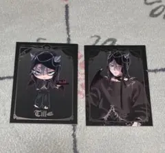 エイリアンステージ 中国 韓国 限定 Aad 悪魔 カード Till ティル