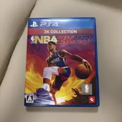 PS4 2K コレクション NBA 2K23 PS4版