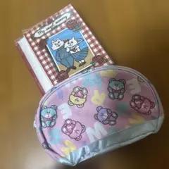 SWIMMER ポーチ アルバムセット まとめ売り　平成レトロ