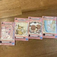 一番くじ ポケモン EIEVUI & MELODIES ハンドタオルのサムネイル