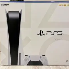 Sony PlayStation 5 本体(通常版) ブラックカバー