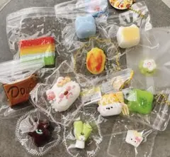 kikisquishy ミニ スクイーズ まとめ売り - メルカリ