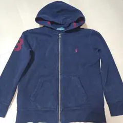 Polo by Ralph Lauren ラルフローレン　パーカー 120cm